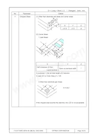 F-51477GNFJ-SFW-AB Datasheet Page 16