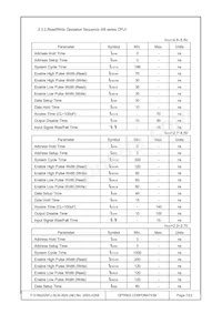 F-51852GNFJ-SLW-AEN Datasheet Page 7