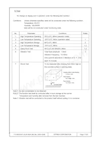 F-51852GNFJ-SLW-AEN Datasheet Page 17