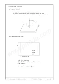 F-51852GNFJ-SLW-AEN Datasheet Page 18