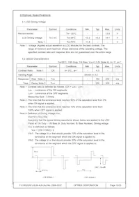 F-51852GNFJ-SLW-AJN Datasheet Page 13