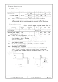 F-51852GNFQJ-LW-AMN Datasheet Pagina 14