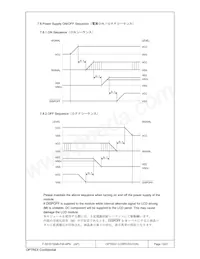 F-55157GNB-FW-APN Datasheet Pagina 13