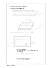 F-55157GNF-FW-AQN Datasheet Page 19