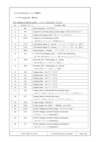 F-55471GNFJ-SLW-AIN Datasheet Page 16