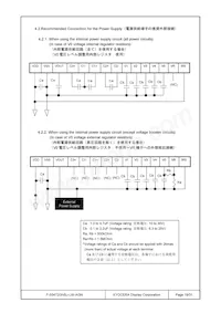 F-55472GNBJ-LW-AGN數據表 頁面 19