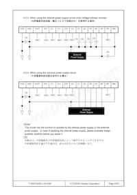 F-55472GNBJ-LW-AGN Datasheet Pagina 20