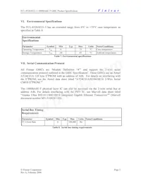 FCL-8521-3 Datasheet Page 5