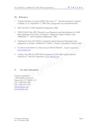 FCL-8521-3 Datasheet Page 7