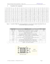 FRXD02SL1C Datasheet Page 2