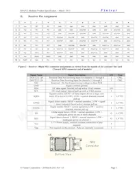FRXD02SL1C Datasheet Page 3