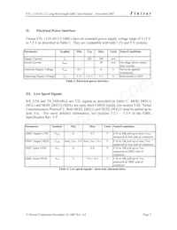 FTL-1319-3D-2.5 Datenblatt Seite 3