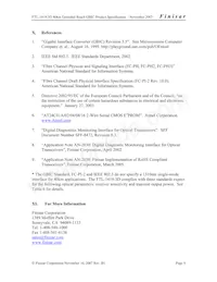 FTL-1419-3D Datasheet Page 9