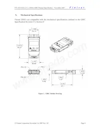 FTL-8519-3D-2.5 Datasheet Page 8