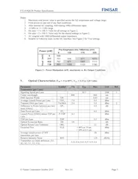 FTL410QE2N Datasheet Page 5