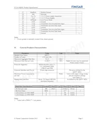 FTL414QB2C Datenblatt Seite 3