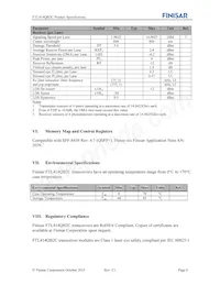 FTL414QB2C Datenblatt Seite 6