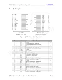 FTL4C1QL1C Datasheet Page 2