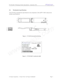 FTL4E1QE1C Datasheet Pagina 7