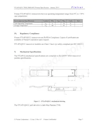 FTL4P1QE1C Datasheet Page 7