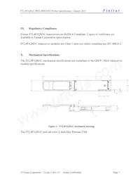 FTL4P1QM1C Datasheet Page 7