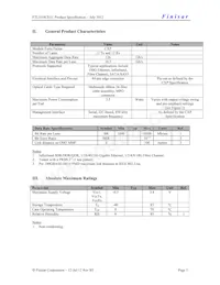 FTLD10CE1C Datasheet Page 5
