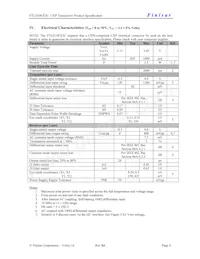 FTLD10CE3C Datasheet Page 6