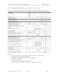 FTLD10CE3C Datasheet Pagina 6