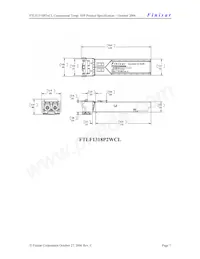 FTLF1318P2BCL Datenblatt Seite 7