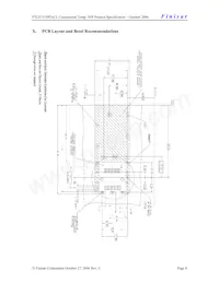 FTLF1318P2BCL數據表 頁面 8