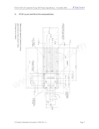 FTLF1319P1BTL Datasheet Page 9