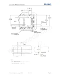 FTLF1322P1BTR Datenblatt Seite 10