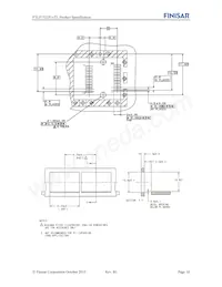 FTLF1522P1BTL數據表 頁面 10