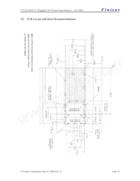 FTLF8519P2BTL Datasheet Pagina 10