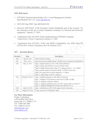 FTLQ1381N7NL Datasheet Pagina 13