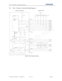 FTLX1371D3BCL Datasheet Page 10