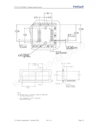 FTLX1472M3BCL Datasheet Page 10