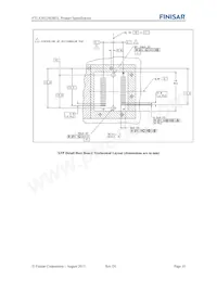 FTLX1612M3BTL Datenblatt Seite 10