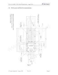 FTLX1671D3BCL Datasheet Page 8