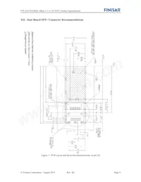 FTLX1672D3BNL Datenblatt Seite 9