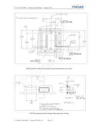 FTLX1812M3BCL Datasheet Page 10