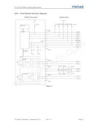 FTLX1871D3BNL Datasheet Page 11