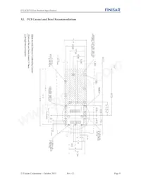 FTLX2071D327 Datasheet Page 8