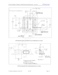 FTLX4213M3BCL Datasheet Page 10