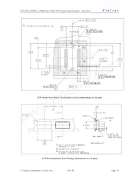 FTLX4213M3BCL Datasheet Pagina 10