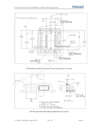 FTLX6614MCC 데이터 시트 페이지 15