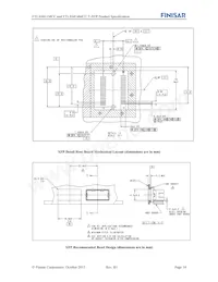 FTLX6814MCC Datasheet Page 14