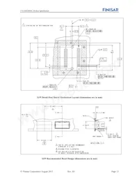 FTLX6824MNC Datenblatt Seite 15