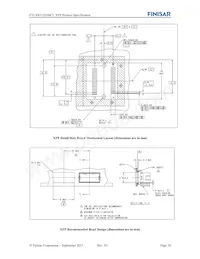 FTLX8512D3BCL Datasheet Page 10