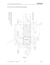 FTLX8571D3BCV 데이터 시트 페이지 10